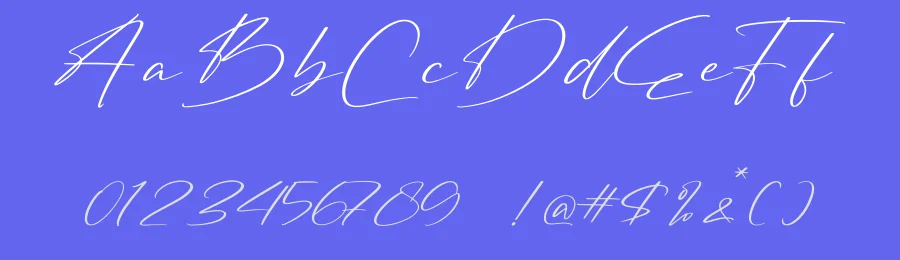 Brington Australi Font by stylishtype.co — Script Handwritten Font — thumbnail 3