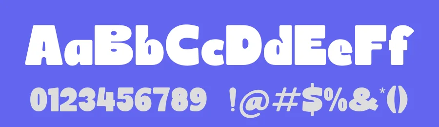Brink Candy Font by timelesstype.co — Display Font — thumbnail 3