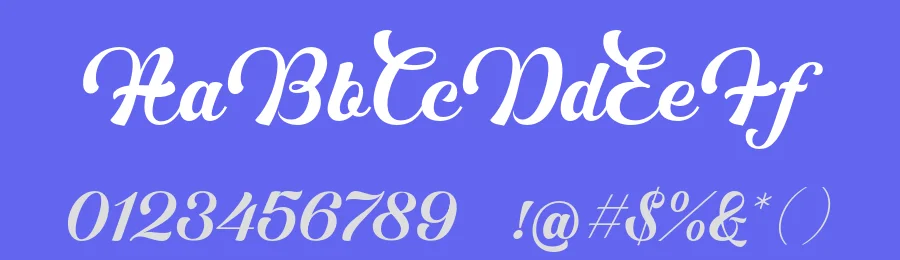 Brione Font by Krisma Graph — Script Handwritten Font — thumbnail 3