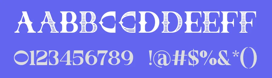 Briqa Font by ErmediaStudio — Decorative Font — thumbnail 3