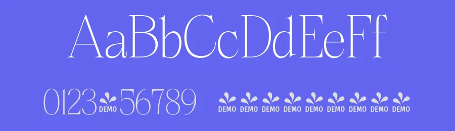 Briselle Font Family by Propertype — Serif Font — thumbnail 3