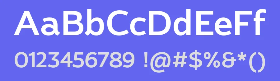 Brisko Sans Font by Tour De Force — Sans Serif Font — thumbnail 3