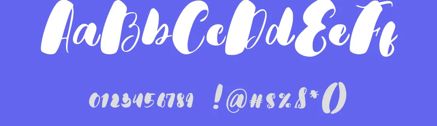 Brista Script Font by vaiminit — Script Handwritten Font — thumbnail 3
