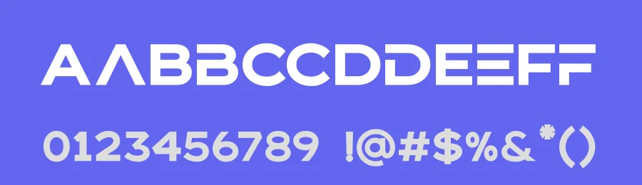 Bristone Display Font by Almarkha Type — Sans Serif Font — thumbnail 3