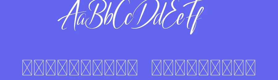 Bristteback Calligraphy Font by nihstudio — Script Handwritten Font — thumbnail 3