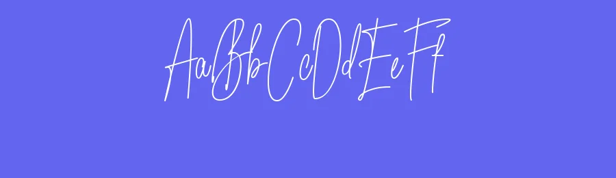 Bristya Signature Font by Akaitype Studio — Script Handwritten Font — thumbnail 3