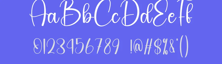Brithday Handwritten Font by andikastudio — Script Handwritten Font — thumbnail 3
