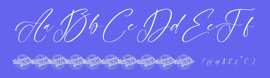 Brittany Glostime Font by letterenastudios — Script Handwritten Font — thumbnail 3