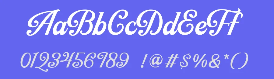 Brivena Font by ahweproject — Script Handwritten Font — thumbnail 3