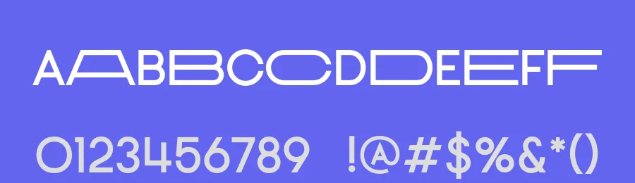 Broad Font by Sensatype Studio — Sans Serif Font — thumbnail 3