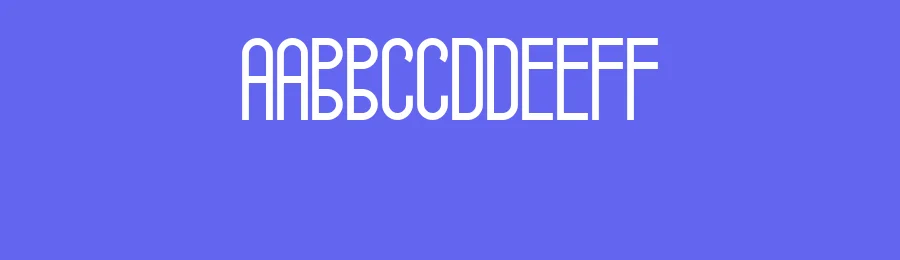 Broadcaster Retro Font by Vladimir Nikolic — Display Font — thumbnail 3