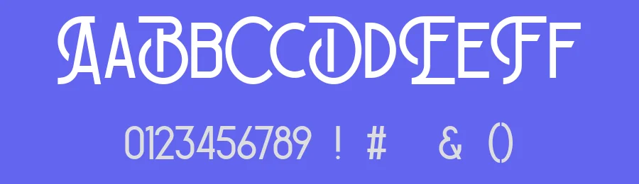 Broadway Display Font by Creatype Studio — Sans Serif Font — thumbnail 3
