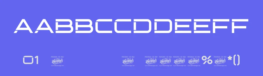 Broche Font by Almarkha Type — Serif Font — thumbnail 3