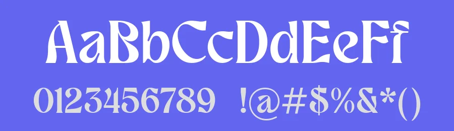 Brock Psychdelic Font by metafontsy — Decorative Font — thumbnail 3