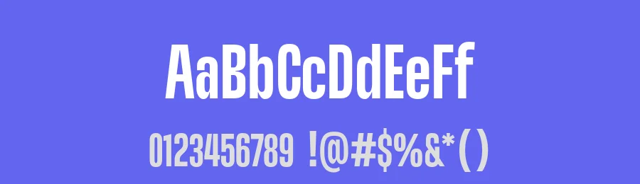 Brodien Font Family by YUKITA CREATIVE — Sans Serif Font — thumbnail 3