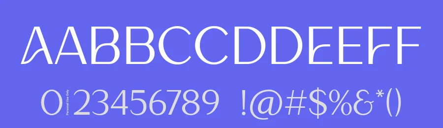 Broela Font by fontcade — Serif Font — thumbnail 3