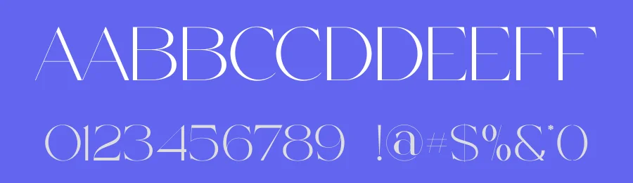 Broes Font by Aqeel_Art — Display Font — thumbnail 3