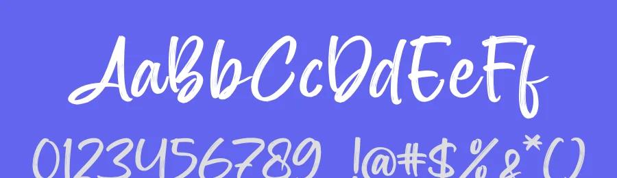 Broften Storetta Font by letterenastudios — Script Handwritten Font — thumbnail 3