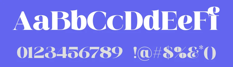 Broftin Resort Font by timelesstype.co — Serif Font — thumbnail 3