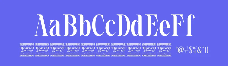 BROGETTA Serif Font by [email protected] — Serif Font — thumbnail 3