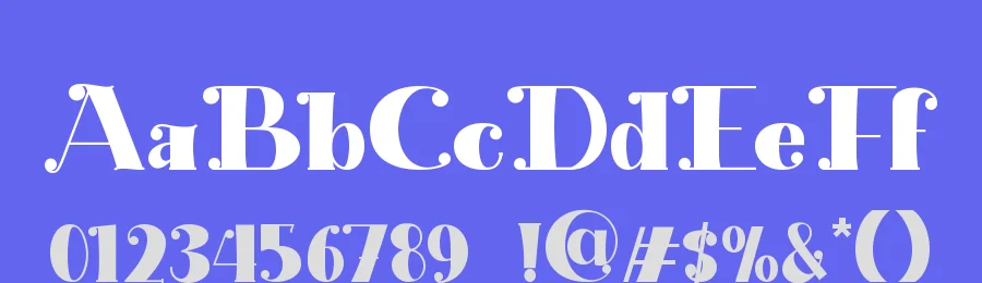Broggitto Font Duo by Thomas Aradea — Serif Font — thumbnail 3