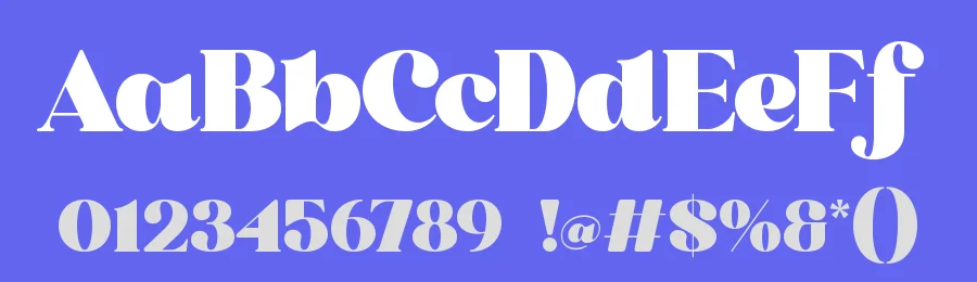 Brojack Font by Heinzel Std. — Display Font — thumbnail 3