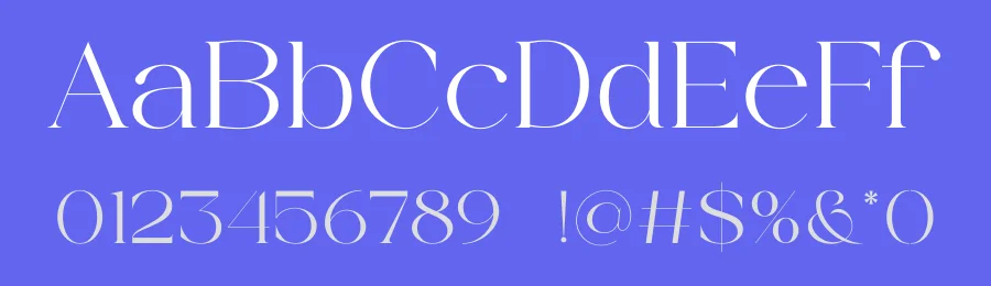 Broken Walken Font by SURATMI — Serif Font — thumbnail 3