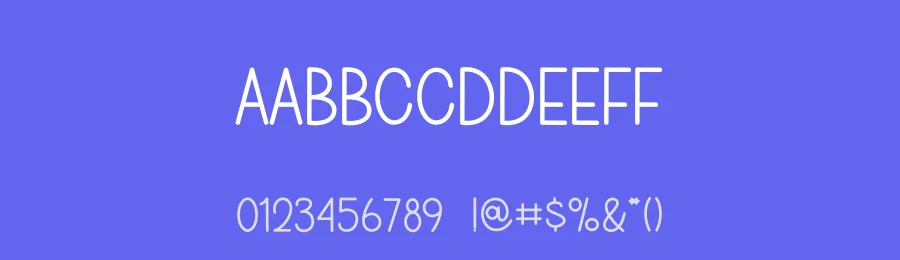 Brokenz Playful Font by freshtypeink — Display Font — thumbnail 3