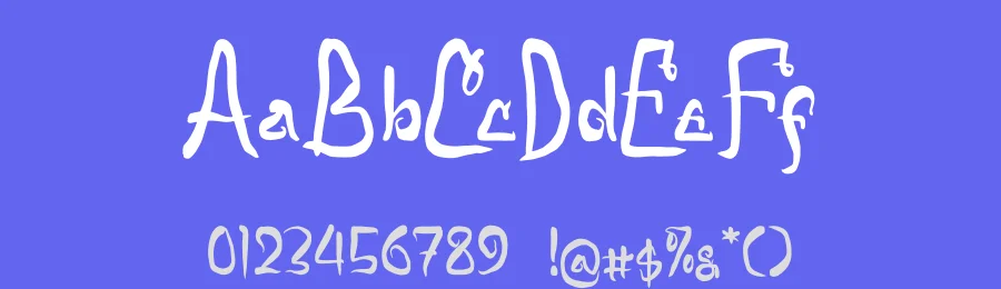 Broklige Spicy Font by glorytype — Display Font — thumbnail 3
