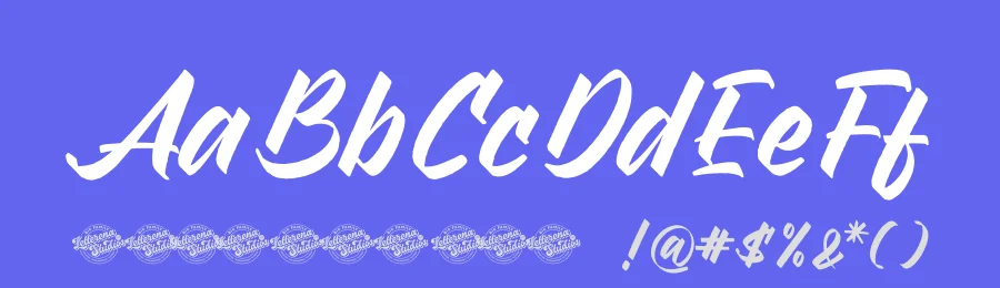 Broklyn Enthusia Font by letterenastudios — Script Handwritten Font — thumbnail 3