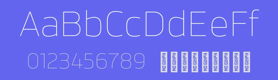 Brokman Font Family by The Northern Block — Sans Serif Font — thumbnail 3