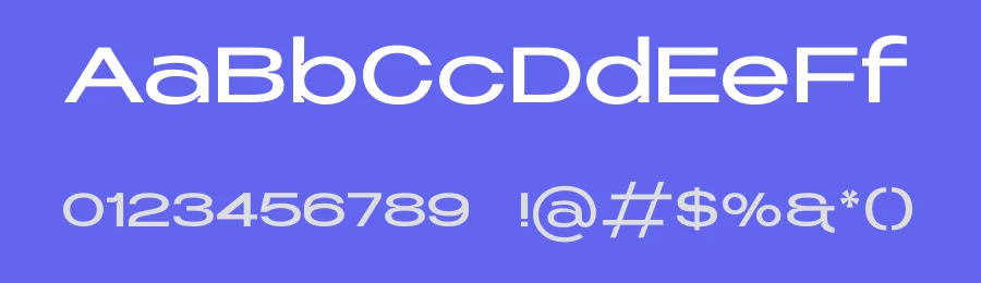 Brokuets Sans Font by BRAINWAVES STUDIO — Display Font — thumbnail 3