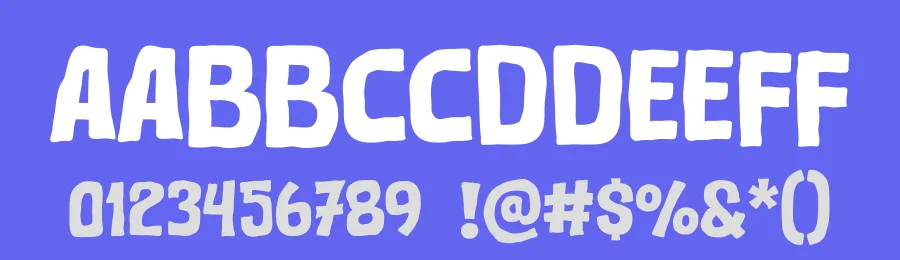 Brolex Display Font by si.jalembe — Display Font — thumbnail 3
