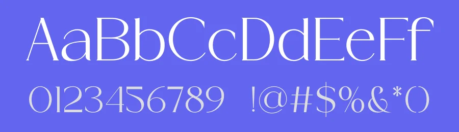 Bromle Font by Muflieart — Serif Font — thumbnail 3
