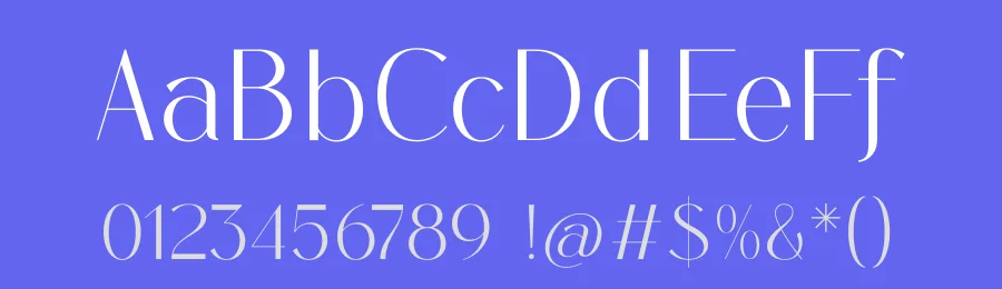 Bromlis Font by AmorfaType — Sans Serif Font — thumbnail 3