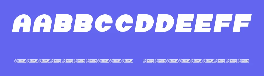 Bromo Circuit Font by nihstudio — Display Font — thumbnail 3
