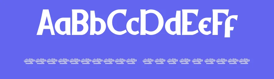 Bronaco Font by nihstudio — Display Font — thumbnail 3