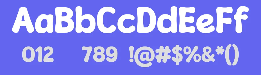 Broney Kids Font by Dantype — Decorative Font — thumbnail 3