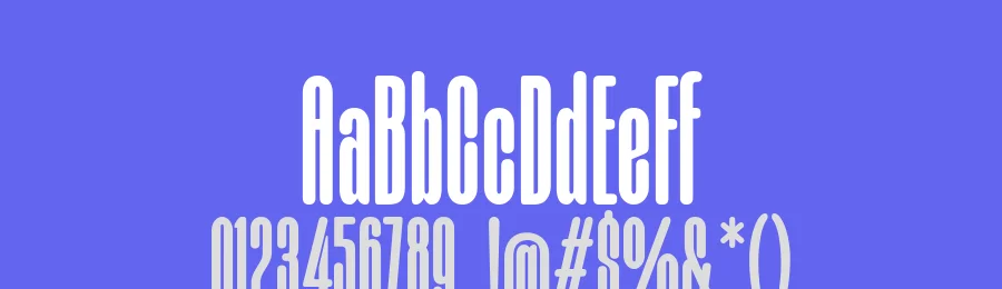 Bronkey Typeface by alit design — Sans Serif Font — thumbnail 3