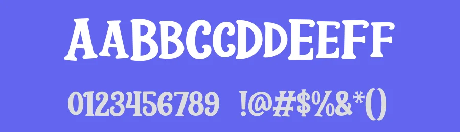 Bronley Display – Bold Retro Serif by ahweproject — Display Font — thumbnail 3