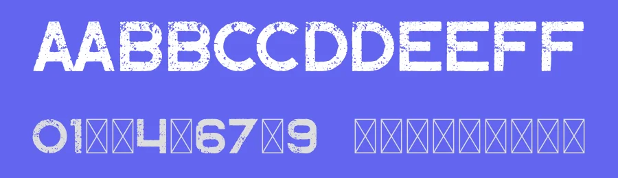 Brontide Font by vp_creative_shop — Display Font — thumbnail 3