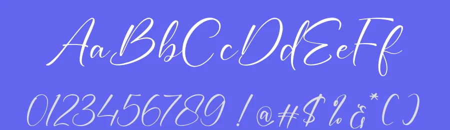 Bronzite Marble Font by letterenastudios — Script Handwritten Font — thumbnail 3
