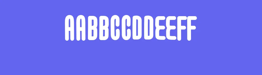 Broocklyn Font by Hannabie Creative — Decorative Font — thumbnail 3