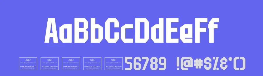 Brook Display Font by Alpaprana — Display Font — thumbnail 3