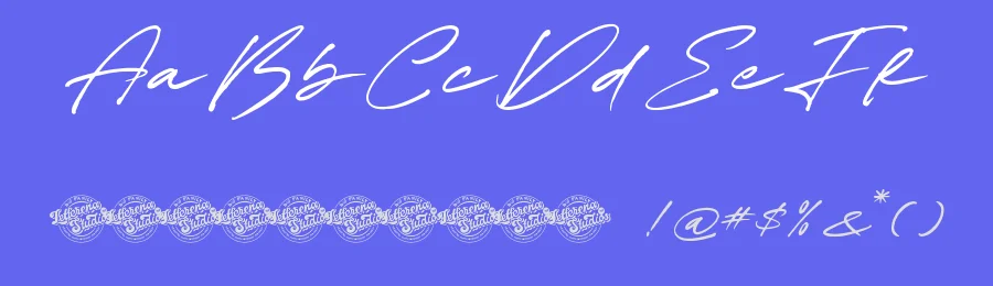 Brooks Kellany – Handwritten Script Font by letterenastudios — Serif Font — thumbnail 3