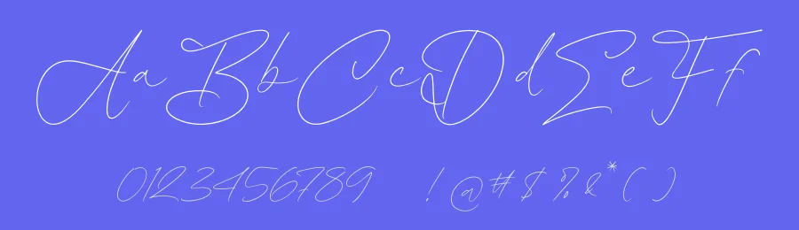 Brookside Pasture Handwritten Font by Operatype.Co — Script Handwritten Font — thumbnail 3