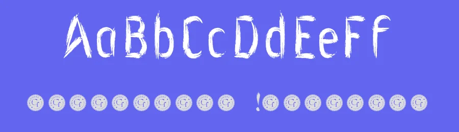 Brooshy Display Font by Creatifontstudios — Script Handwritten Font — thumbnail 3
