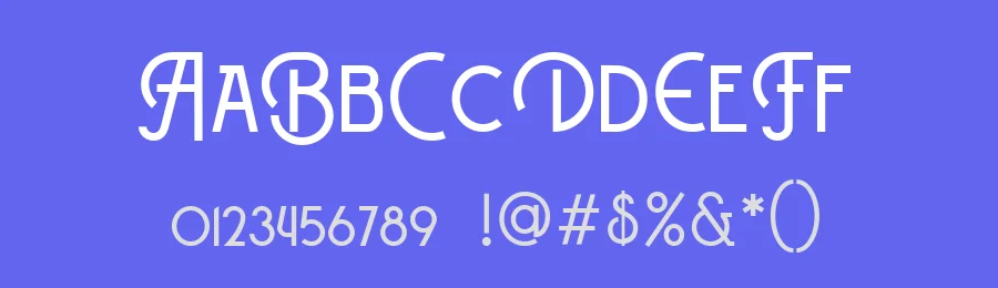 Bros Rover Sans Serif Font by Blankids Studio — Sans Serif Font — thumbnail 3