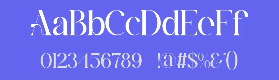 Brosen || Modern Classy Serif Font by ErmediaStudio — Display Font — thumbnail 3