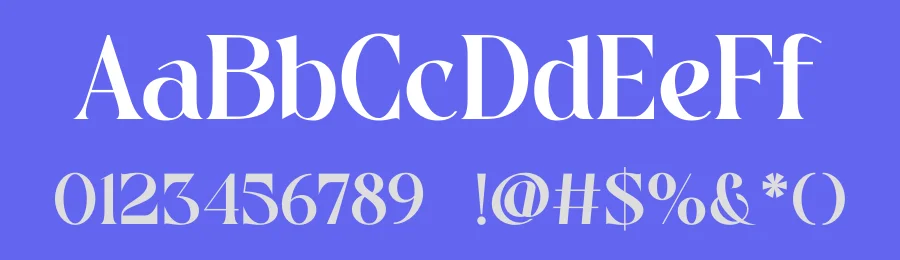 Broske Font by SURATMI — Serif Font — thumbnail 3